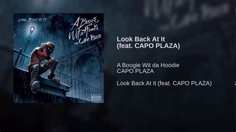 gucci fendi canzone|Look Back At It (Feat. Capo Plaza) Testo .